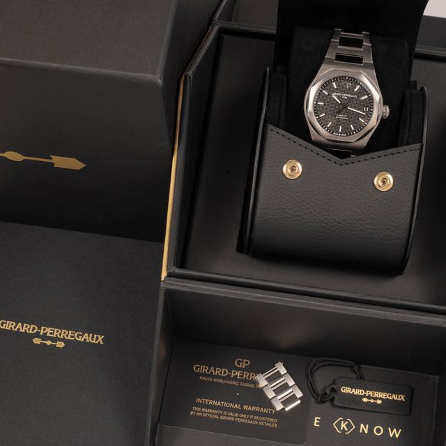 Girard Perregaux Laureato 81010-11-634-11A Image 3